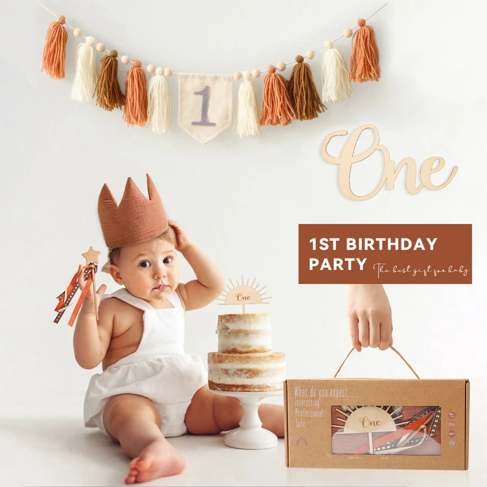 Baby Accessories with Balloon Newborn Photography Props Baby Souvenirs Items Newborn Furniture  Photo Shoot Memories Accessories